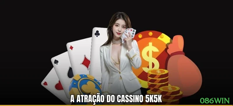Casino Ao Vivo 086win
